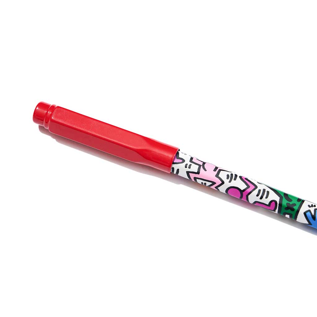 Blackwing Volume 292 - Keith Haring Point Guard at Boston General Store