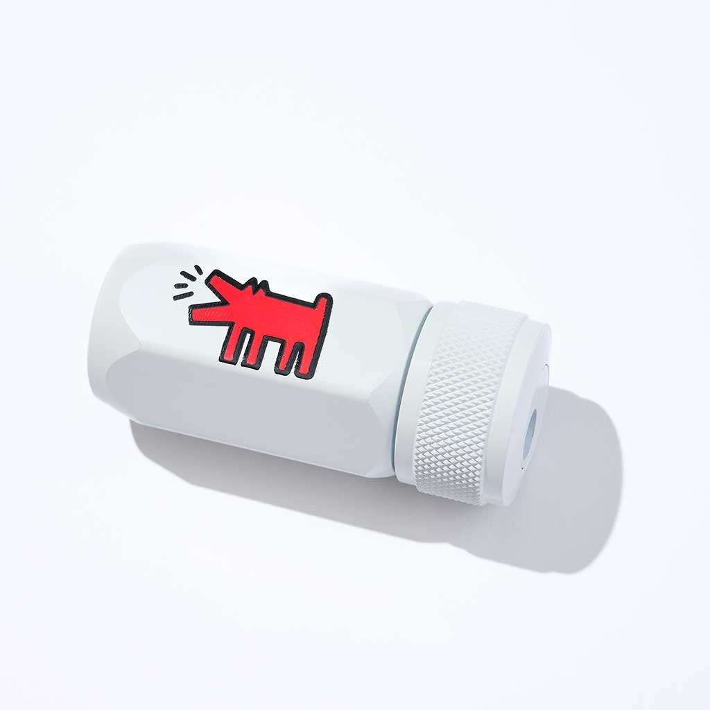 Blackwing Volume 292 - Keith Haring One-Step Pencil Sharpener at Boston General Store