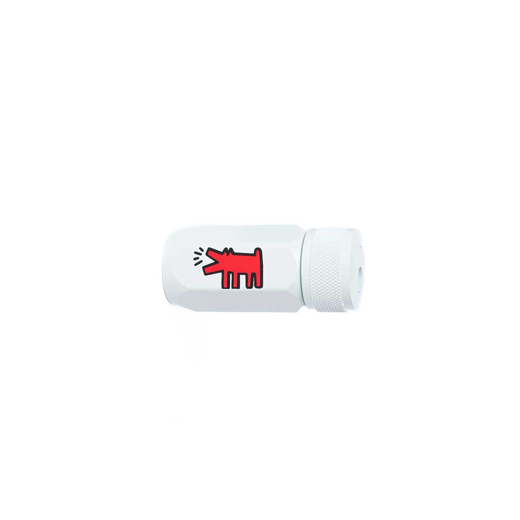 Blackwing Volume 292 - Keith Haring One-Step Pencil Sharpener at Boston General Store