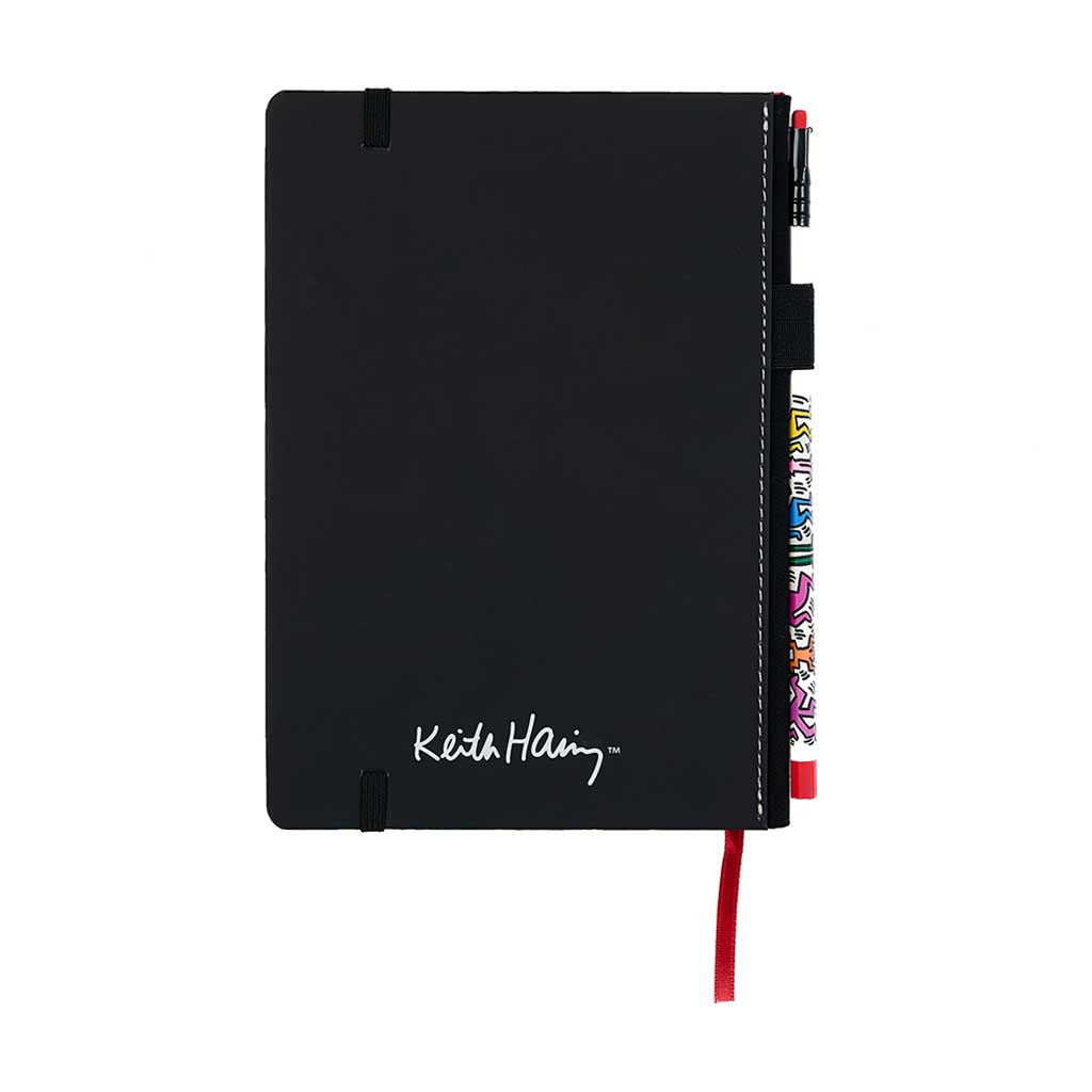 Blackwing Volume 292 - Keith Haring Notebook at Boston General Store