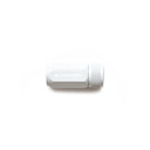 White pencil sharpener with Blackwing branding on white background