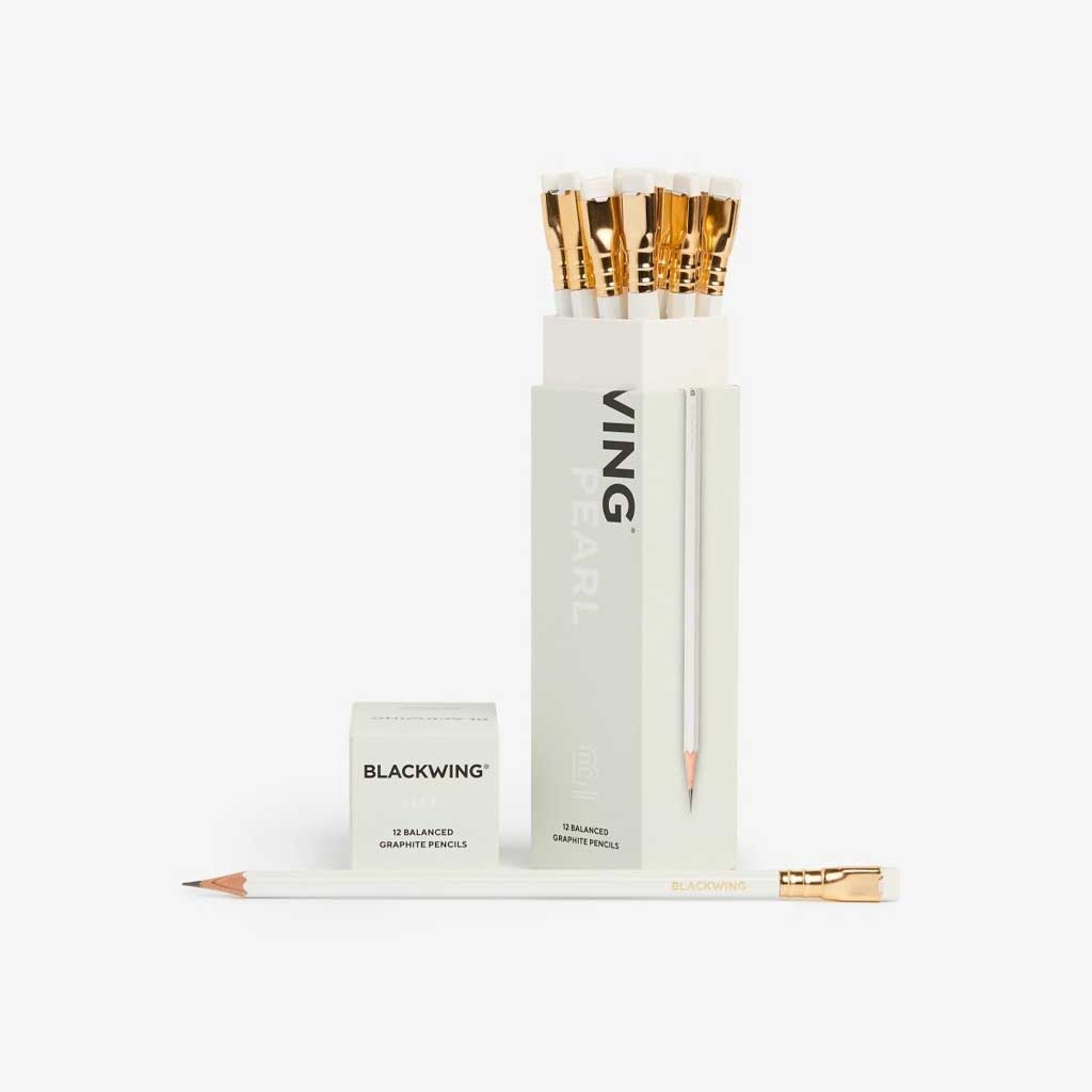 Blackwing Pearl Pencils Boston General Store