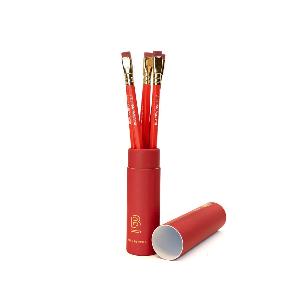 Blackwing Red Boston General Store