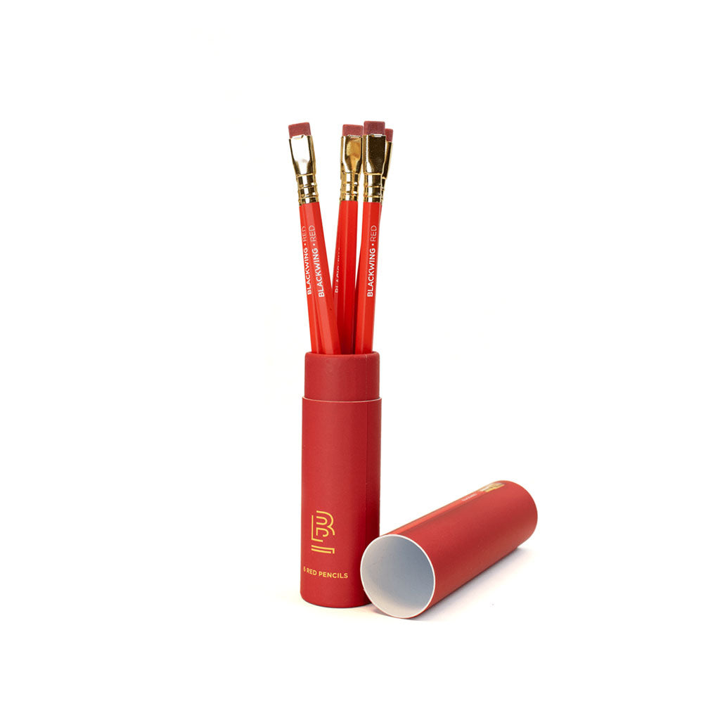 Blackwing Red at Boston General Store