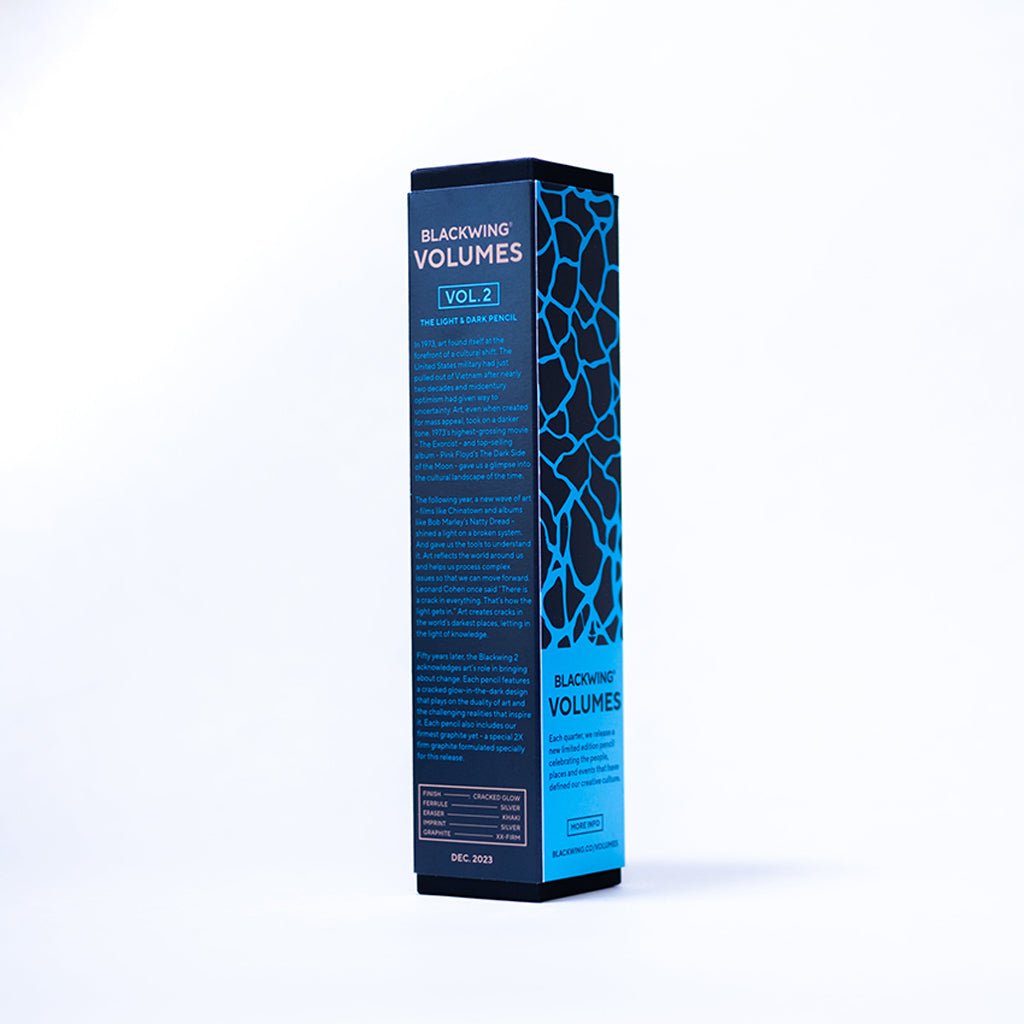 Blackwing Volume 2 Pencils Boston General Store