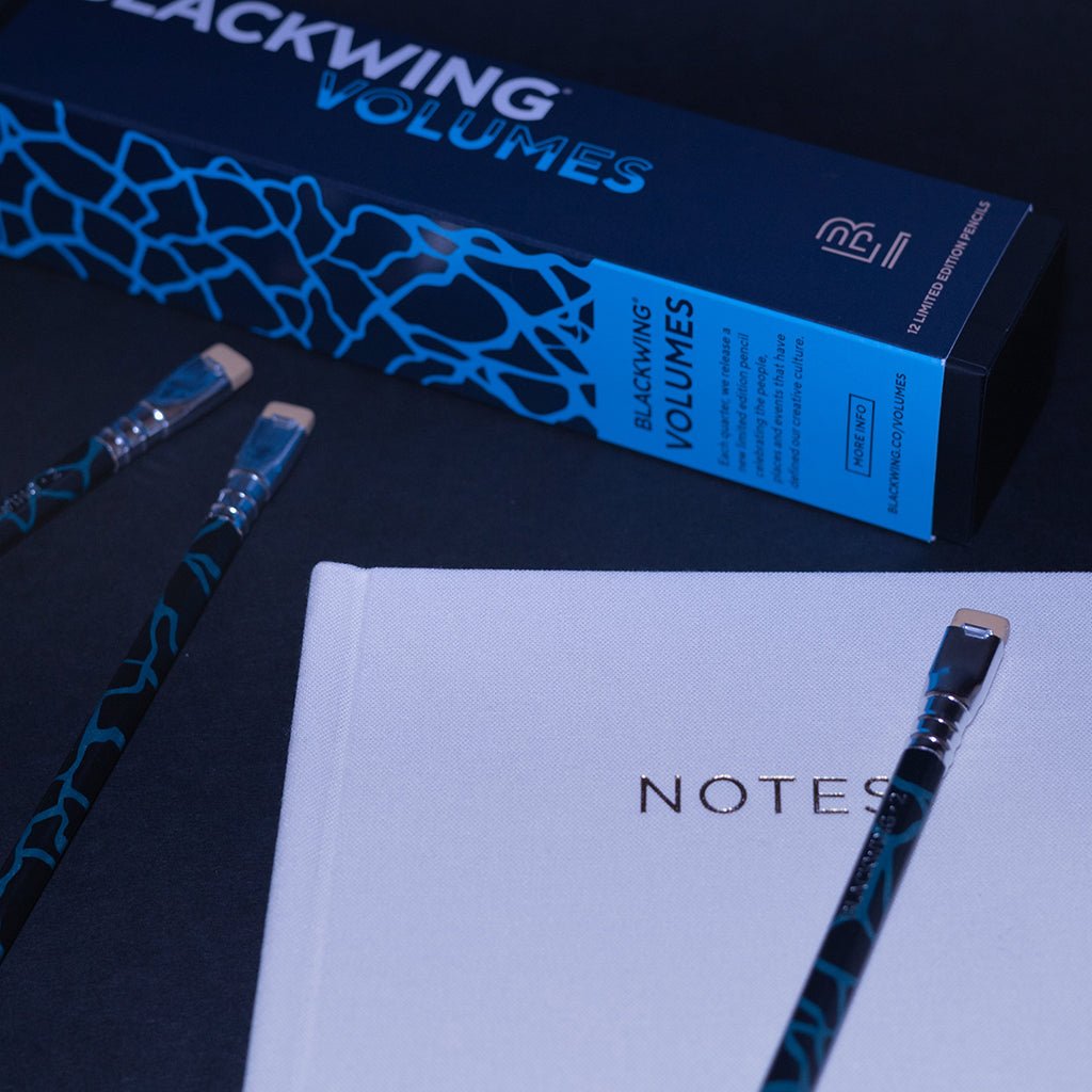 Blackwing Volume 2 Pencils - Cracked | Boston General Store