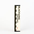 A box of Blackwing Volumes 21 pencils on a white background. 