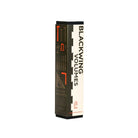 A box of Blackwing Volumes 21 pencils on a white background, side view.