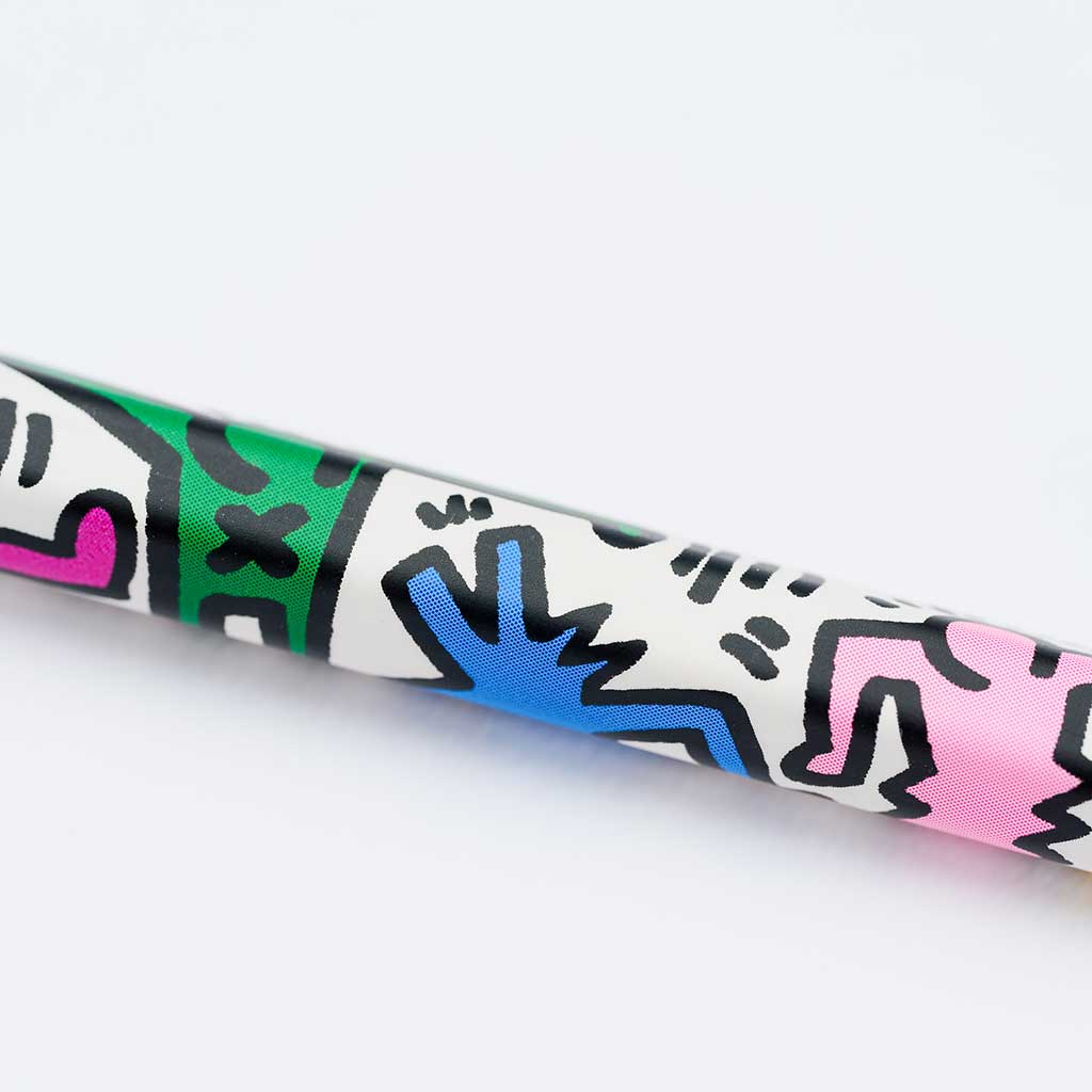 Blackwing Volume 292 - Keith Haring Pencils, Set of 12 at Boston General Store