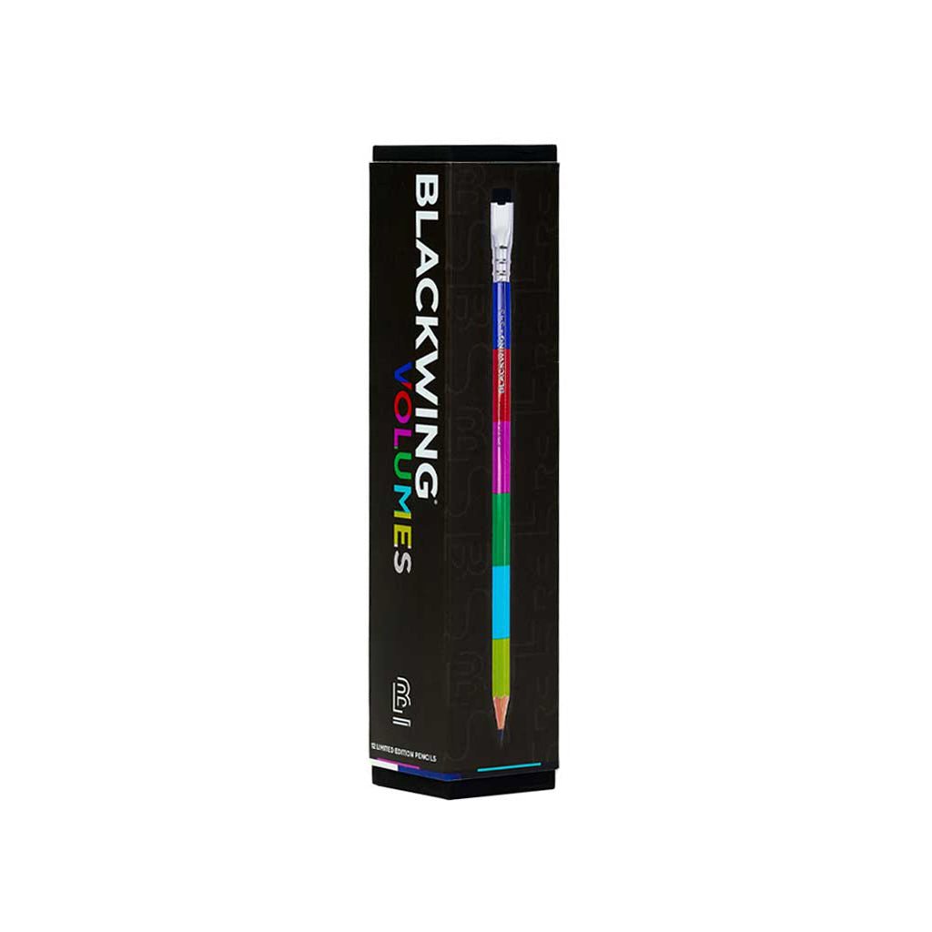 Blackwing Volume 343 Pencils - Broadcast TV | Boston General Store