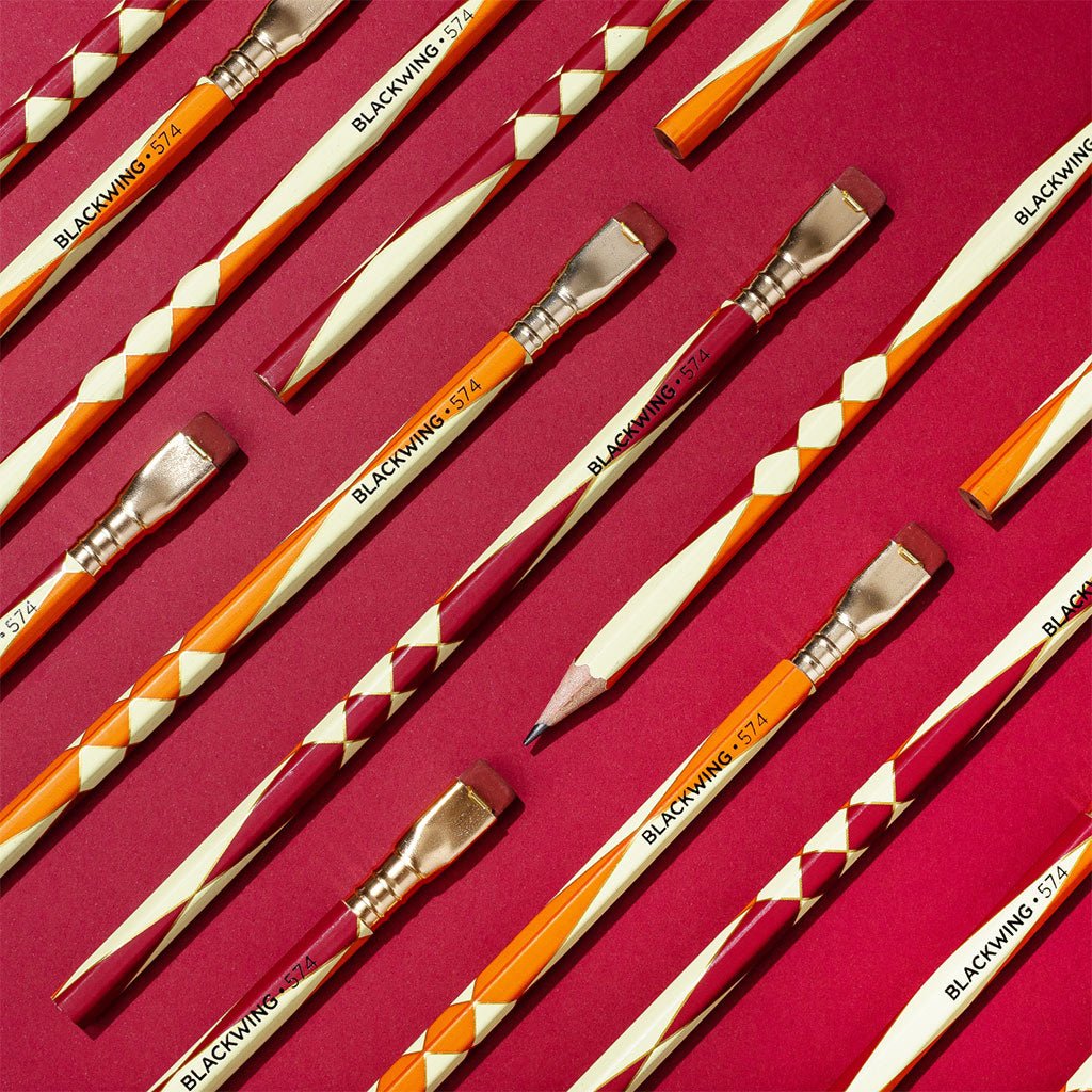 Blackwing Volume 574 Pencils Boston General Store