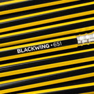 Blackwing Volume 651 Pencils - Bruce Lee Boston General Store