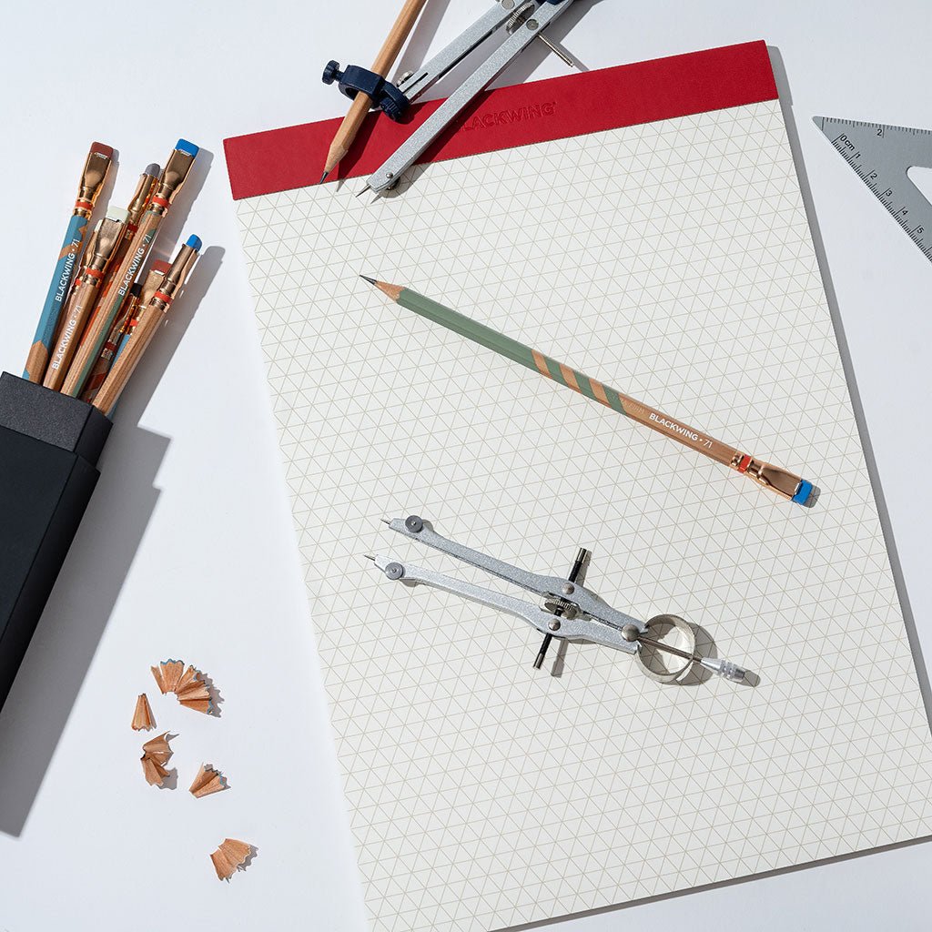 Blackwing Volume 71 Legal Pad (Set of 2) Boston General Store