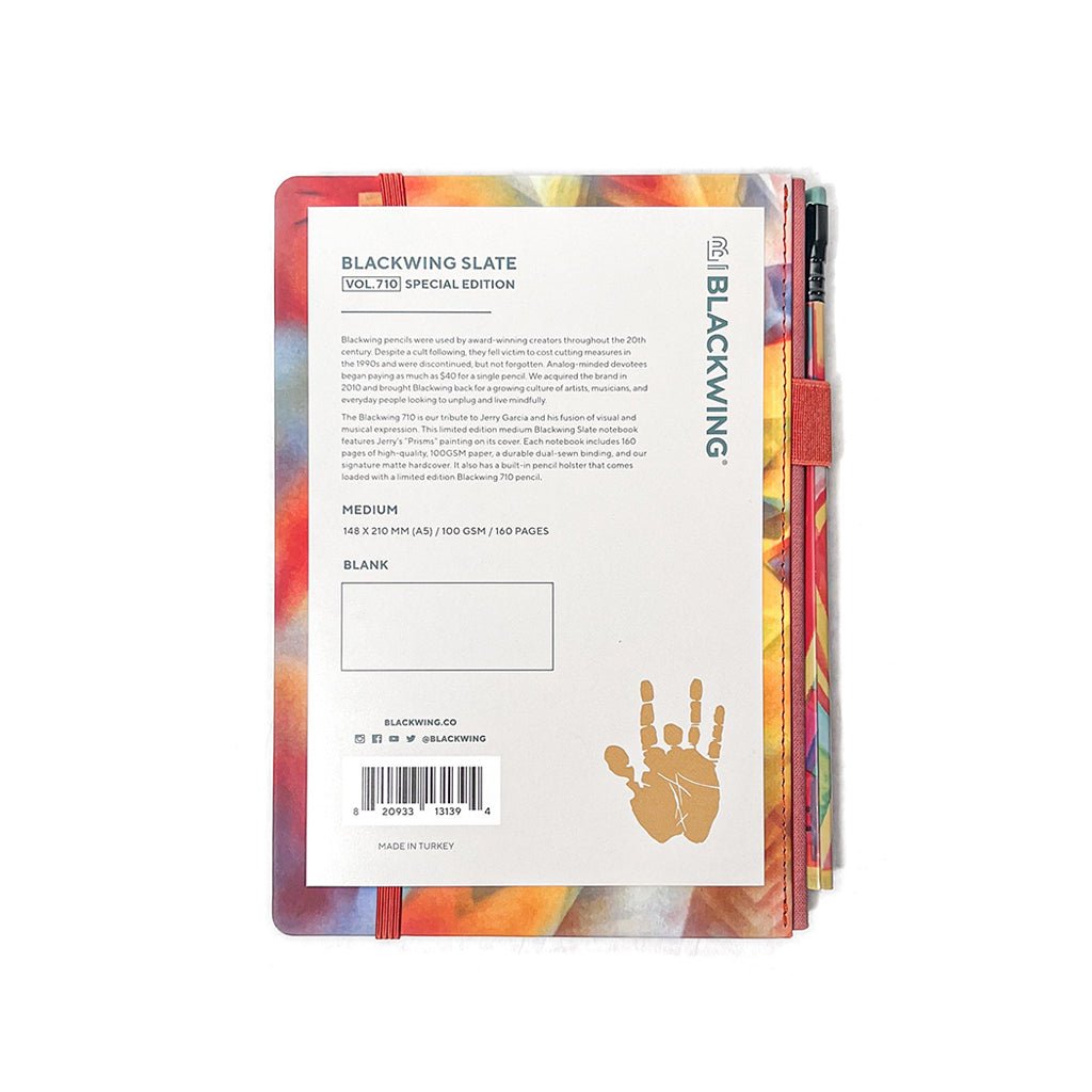 Blackwing Volume 710 Slate Notebook Boston General Store