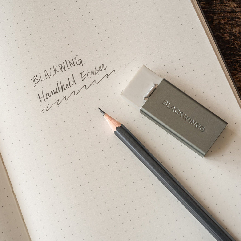 Blackwing Soft Handheld Eraser + Holder    at Boston General Store