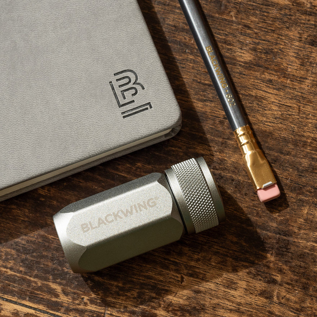 Blackwing One-Step Long Point Sharpener    at Boston General Store