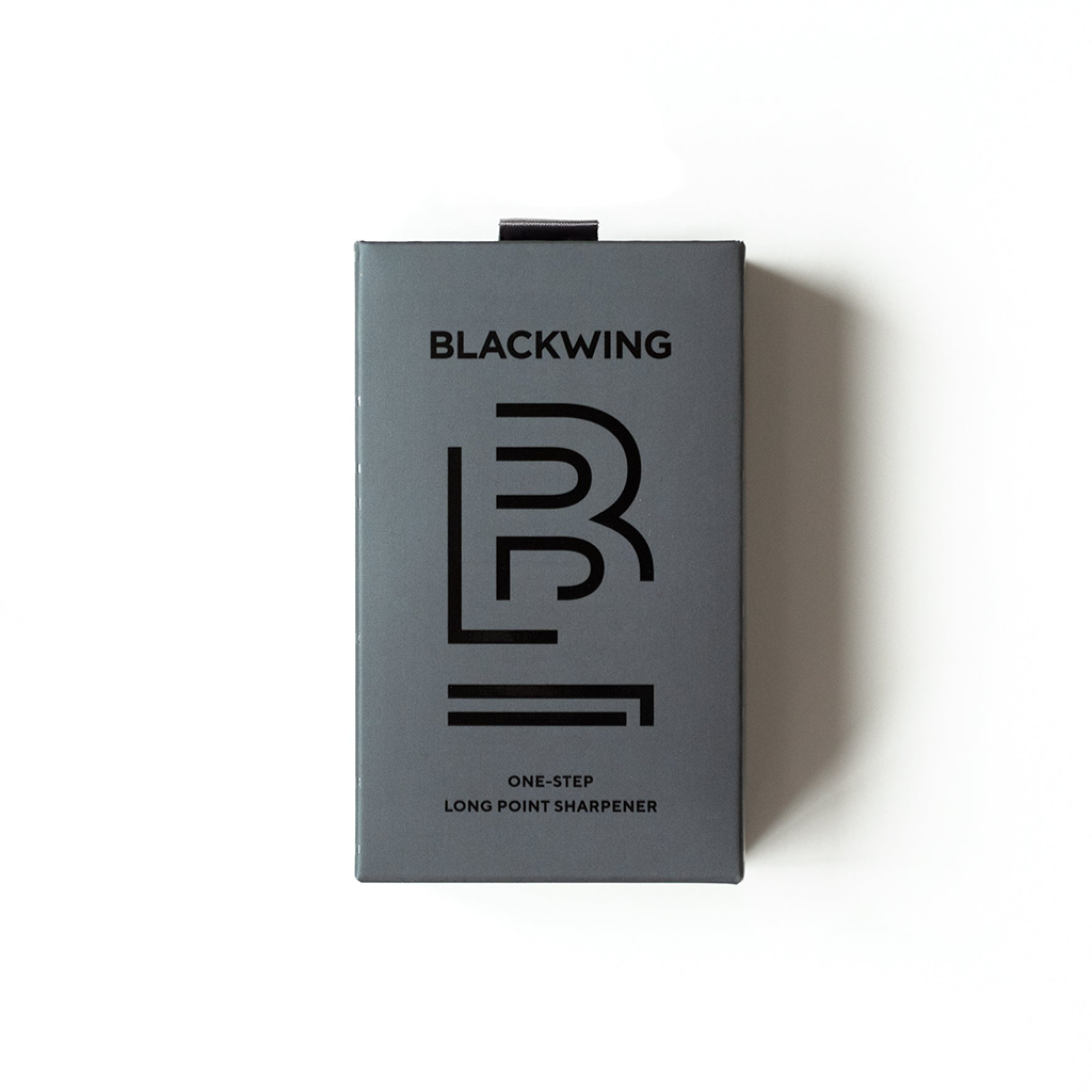 Blackwing One-Step Long Point Sharpener    at Boston General Store