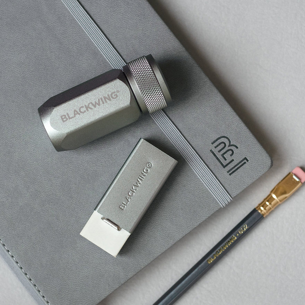 Blackwing Soft Handheld Eraser + Holder    at Boston General Store