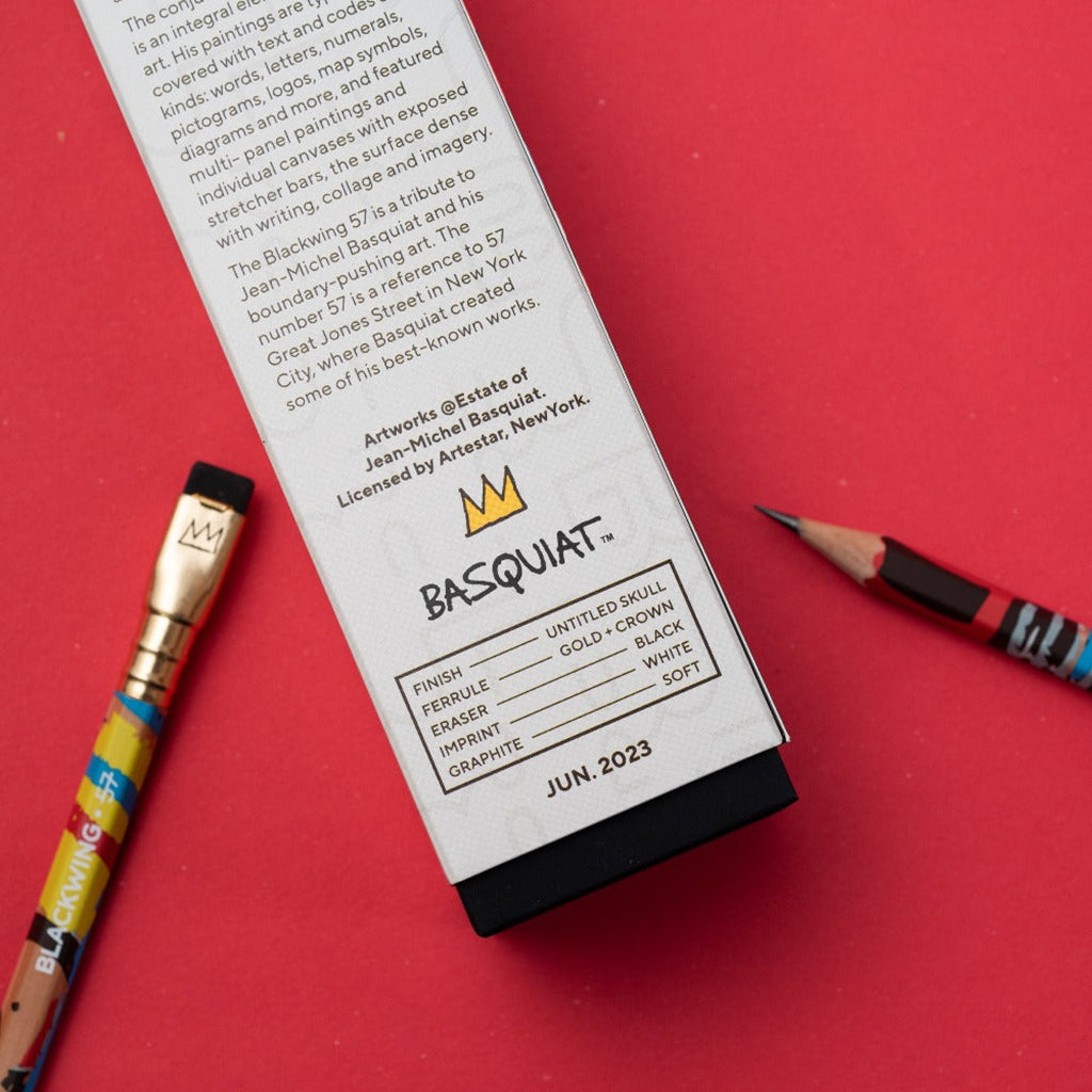 Blackwing Volume 57 Pencils    at Boston General Store