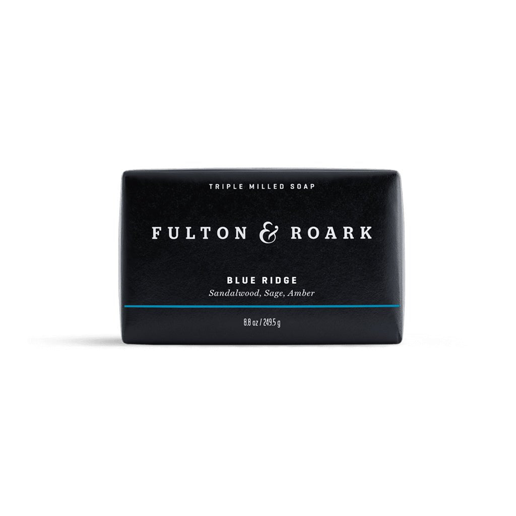 Blue Ridge Bar Soap Boston General Store