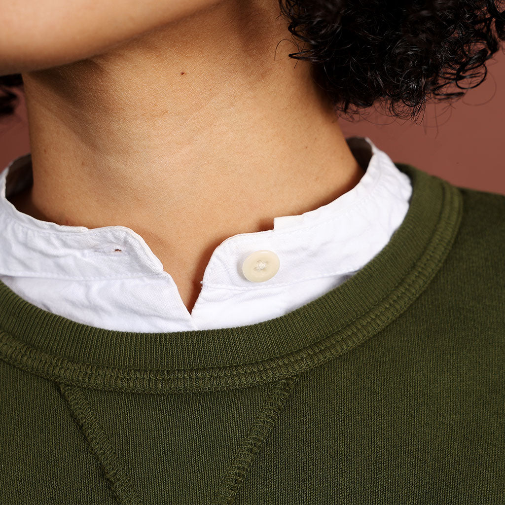 Boston Crewneck Terry Sweatshirt
