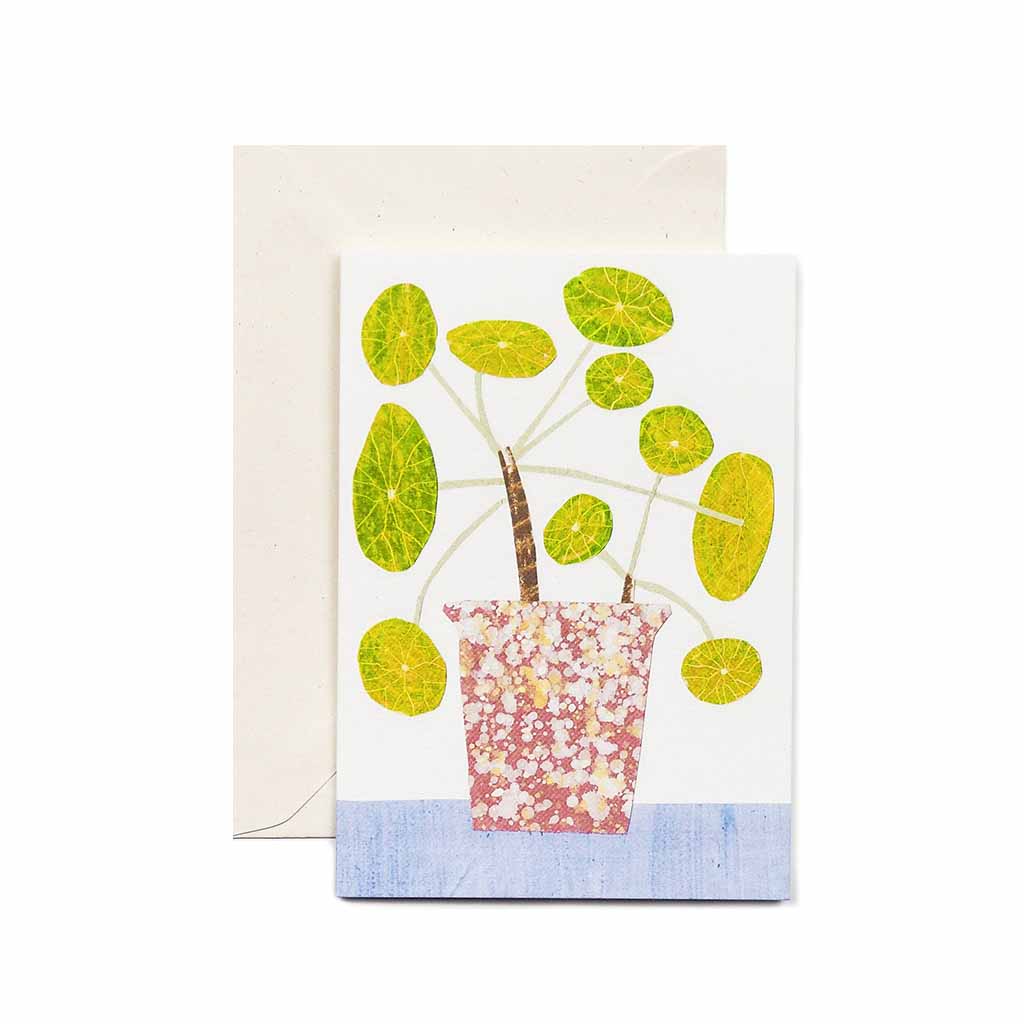 Bobble Plant Card Boston General Store
