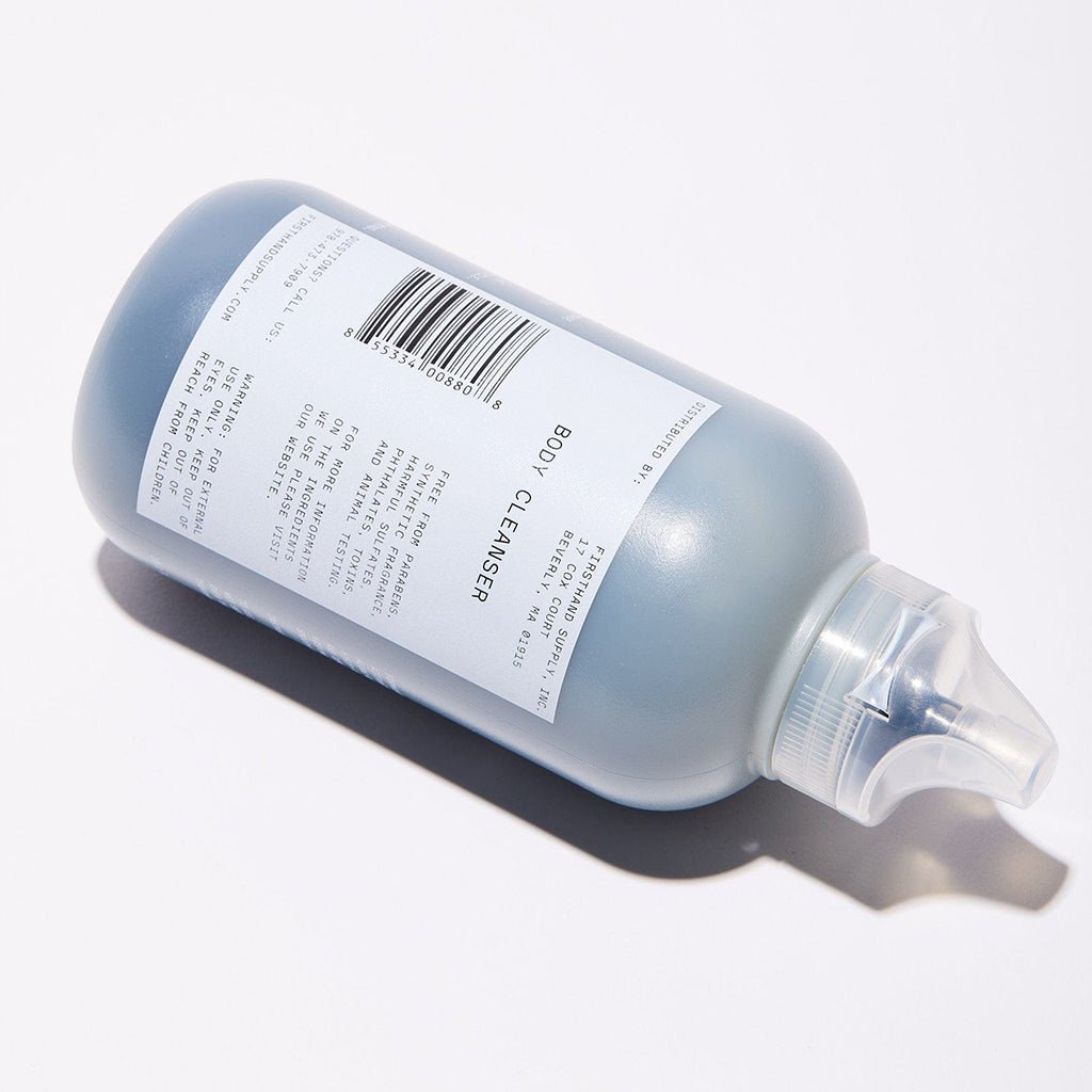 Body Cleanser with Activated Charcoal Boston General Store