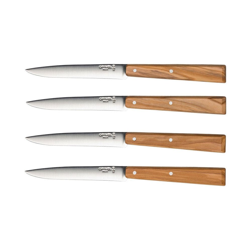 Bon Appétit Steak Knives, Set of 4 Boston General Store