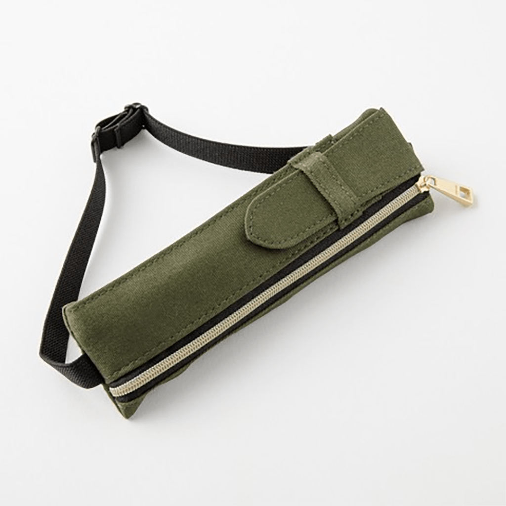 Book Band Pen Case Boston General Store