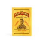 Boothby: The World's Drinks and How to Mix Them Boston General Store