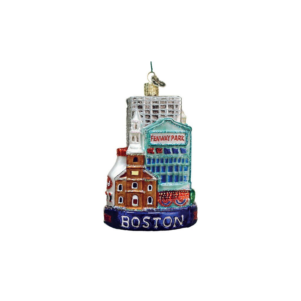 Boston City Ornament Boston General Store