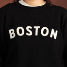 Boston Crewneck Terry Sweatshirt - Boathouse - Boston General Store
