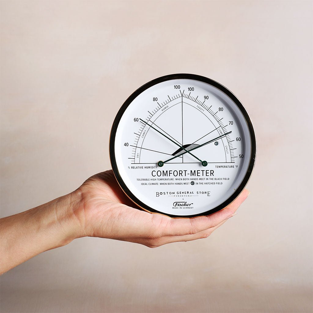 Boston General Store x Fischer Comfort - Meter Boston General Store