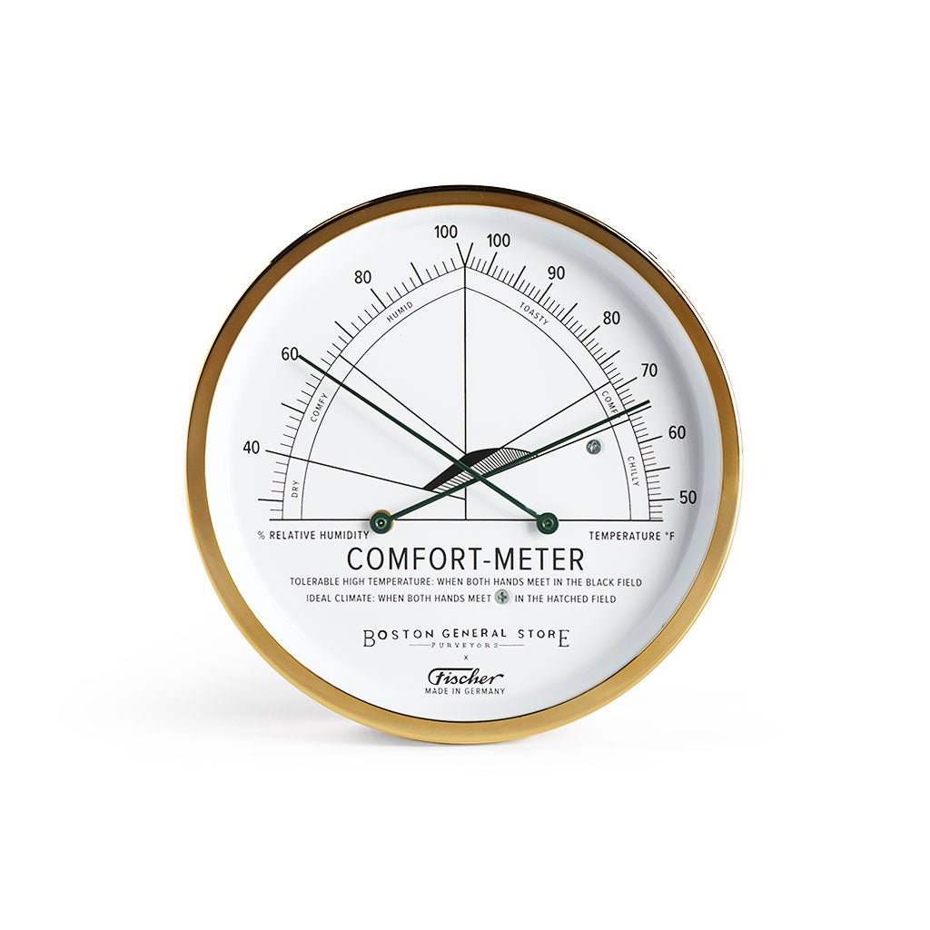 Boston General Store x Fischer Comfort - Meter Boston General Store