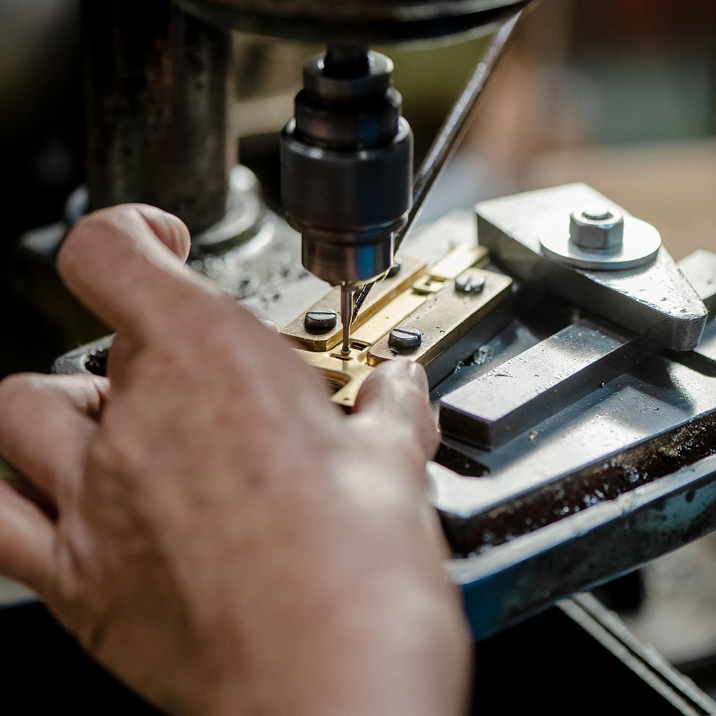 Boston General Store x Fischer Comfort - Meter Boston General Store