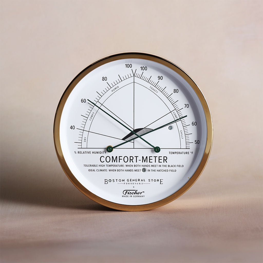 Boston General Store x Fischer Comfort - Meter Boston General Store
