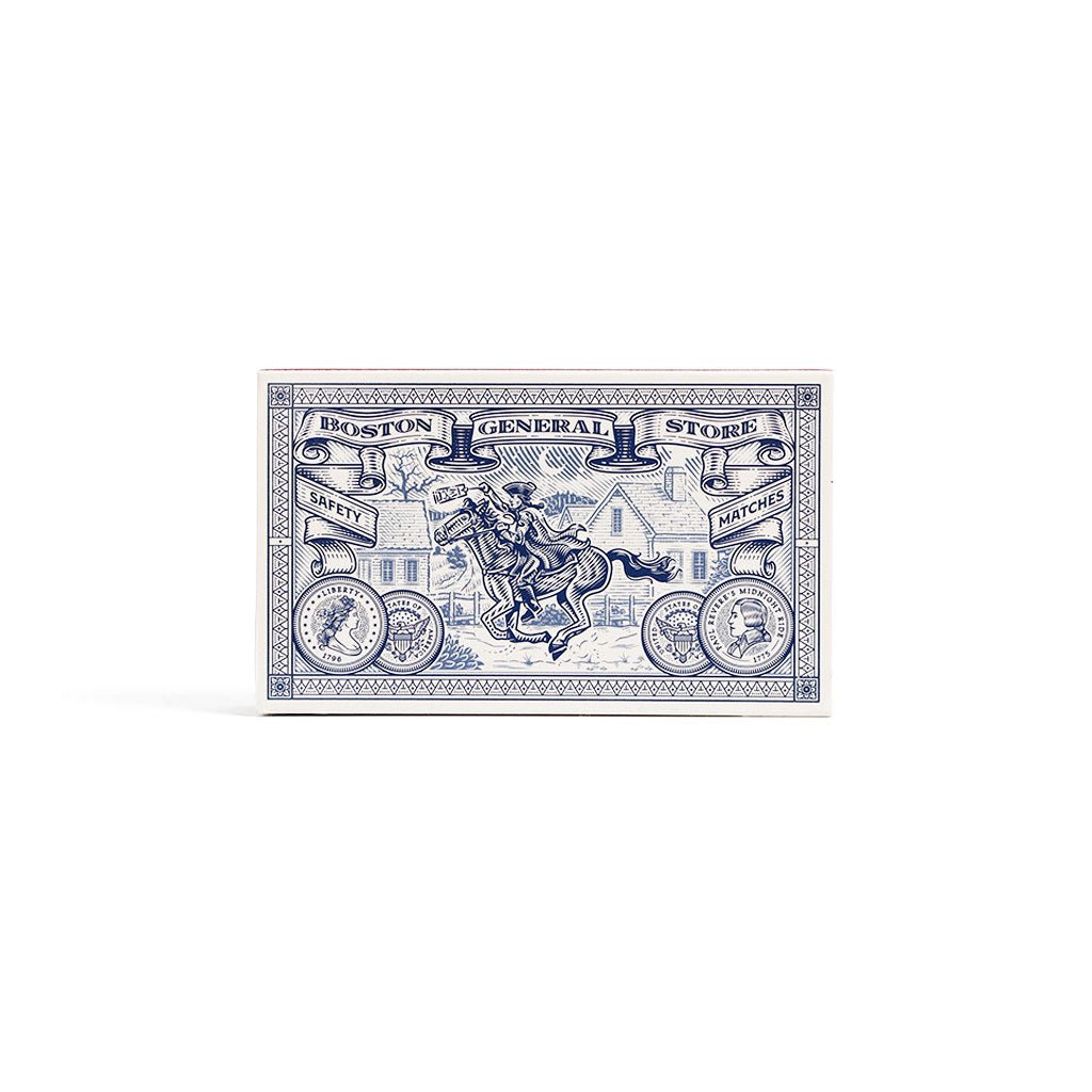 Boston Safety Matches Boston General Store