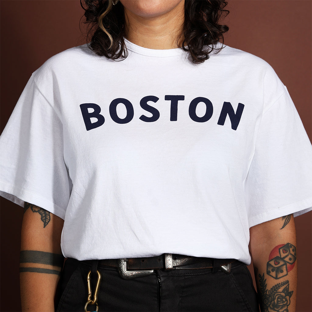Boston T-Shirt at Boston General Store