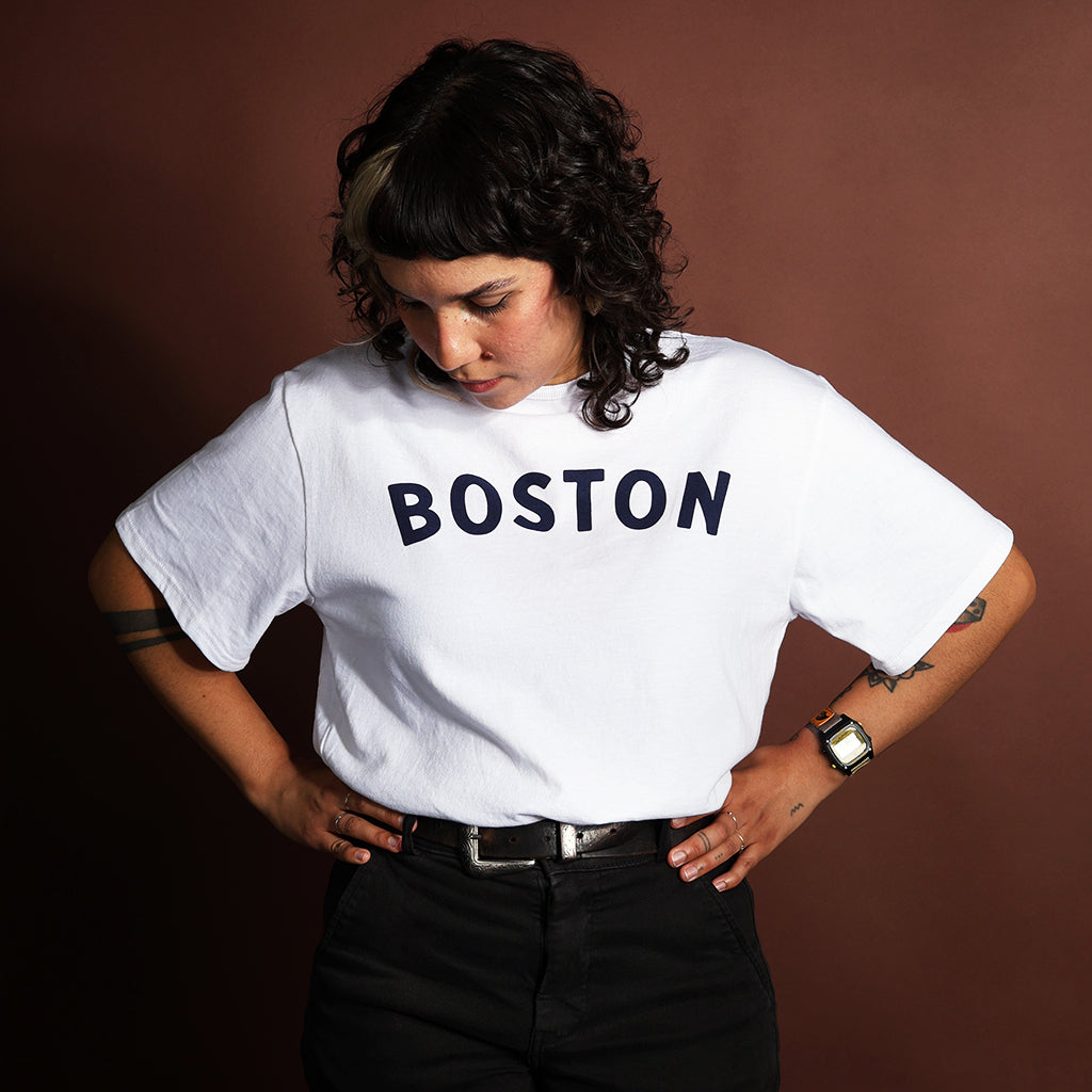 Boston T-Shirt at Boston General Store