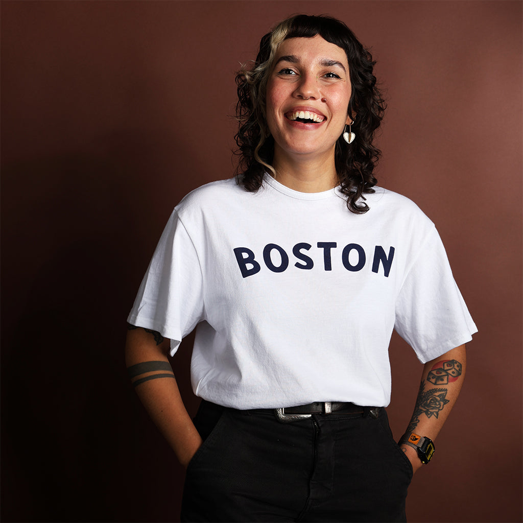 Boston T-Shirt at Boston General Store