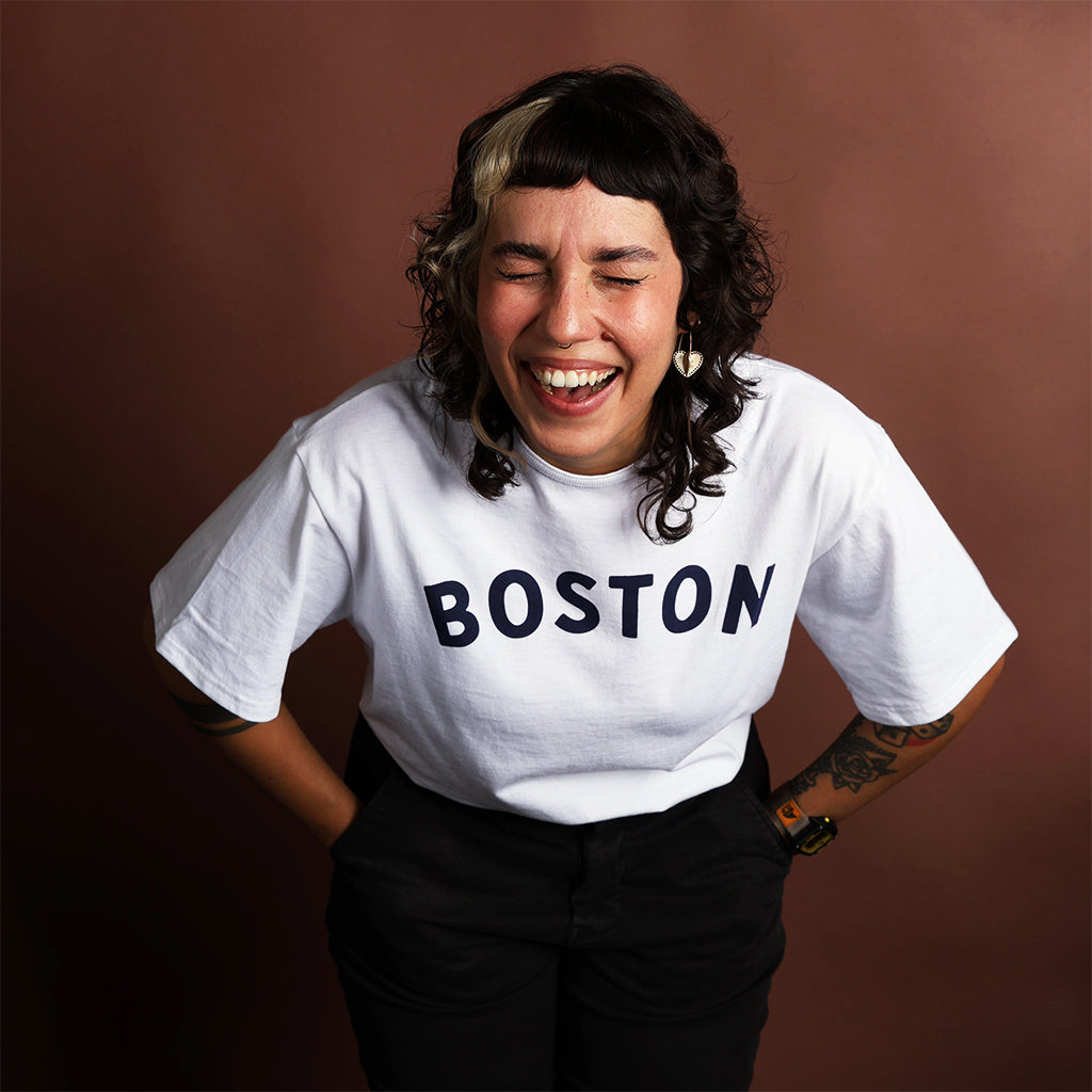 Boston T-Shirt at Boston General Store