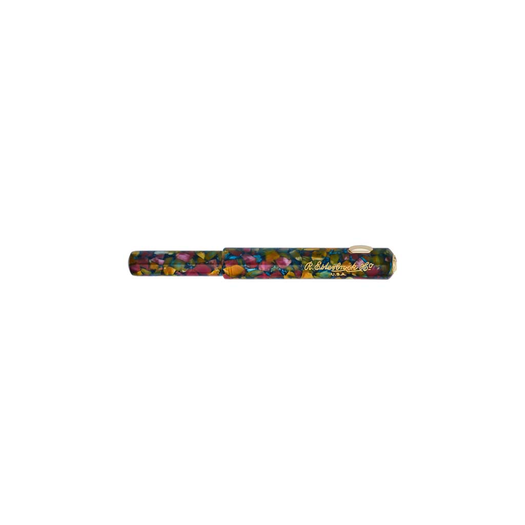Esterbrook Botanical Garden Niblet Fine Fountain Pen at Boston General Store