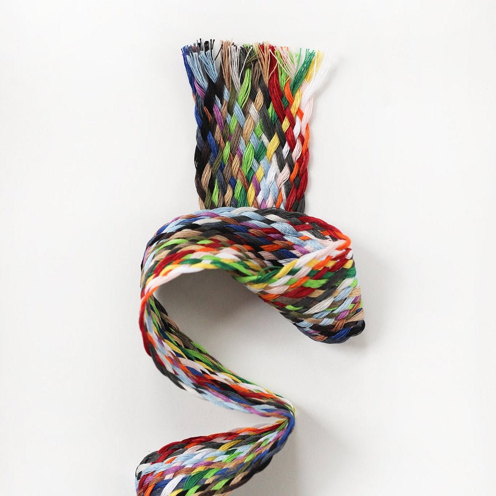 Braided Cotton Thread Boston General Store