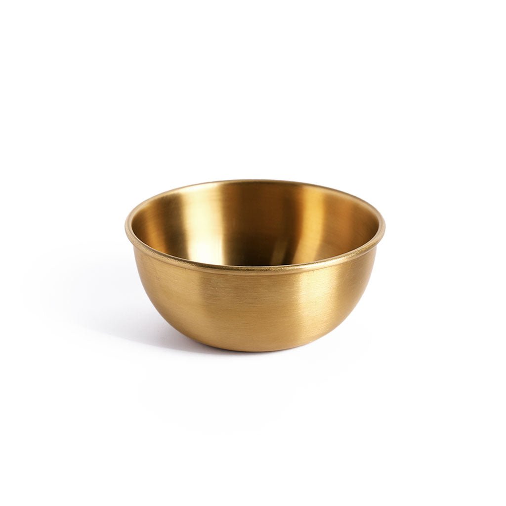 Brass Bowl, Medium Boston General Store