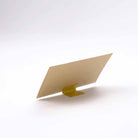 Brass Card Stand Boston General Store