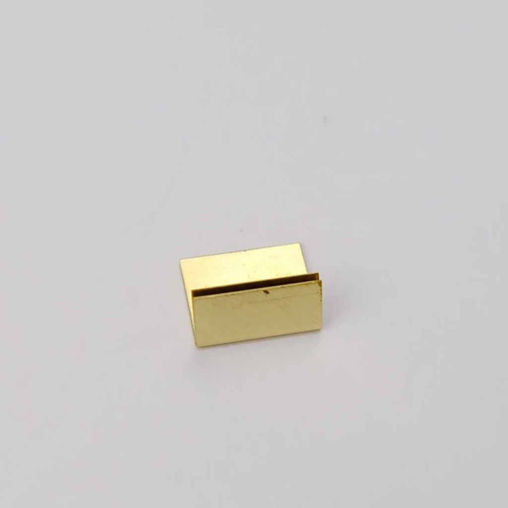 Brass Card Stand Boston General Store