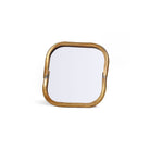 Brass Framed Travel Mirror Boston General Store