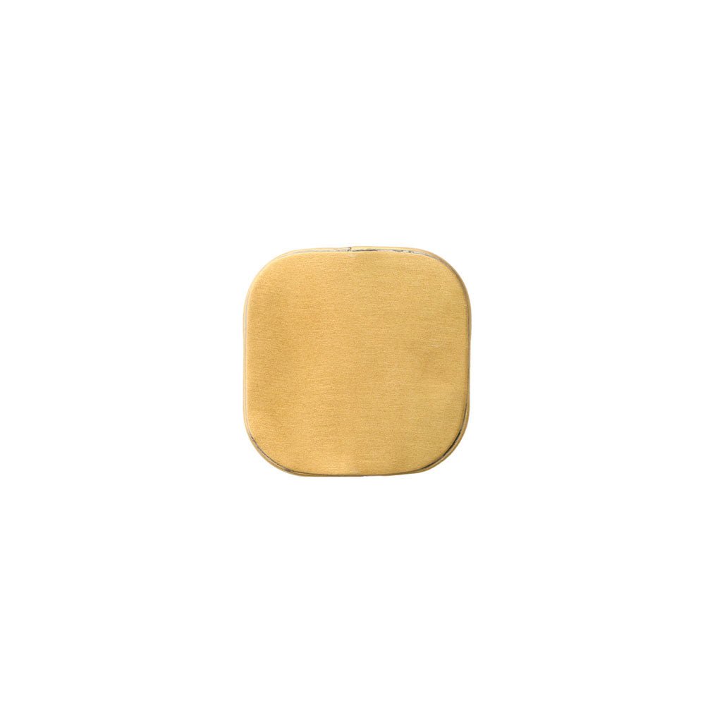 Brass Framed Travel Mirror Boston General Store