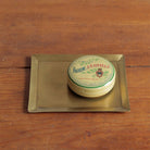 Brass Plate, Rectangle Boston General Store