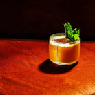 Brattle Wide Old Fashioned Glass Boston General Store